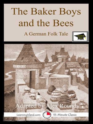 cover image of Baker Boys and the Bees, Educational Version
